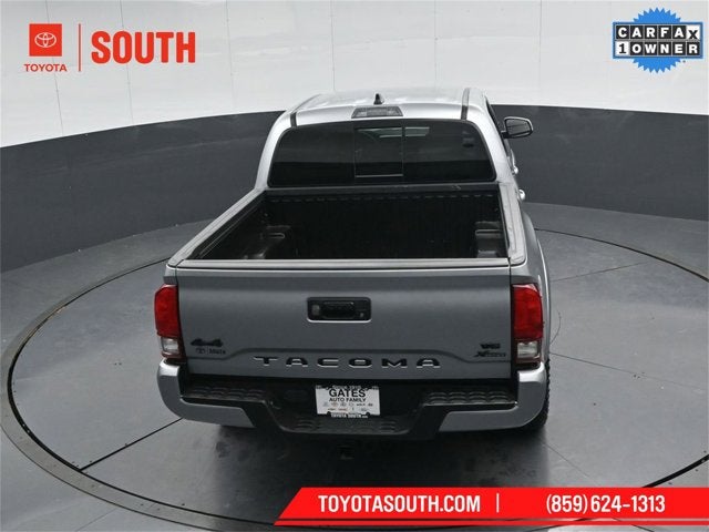 2023 Toyota Tacoma 4WD SR5