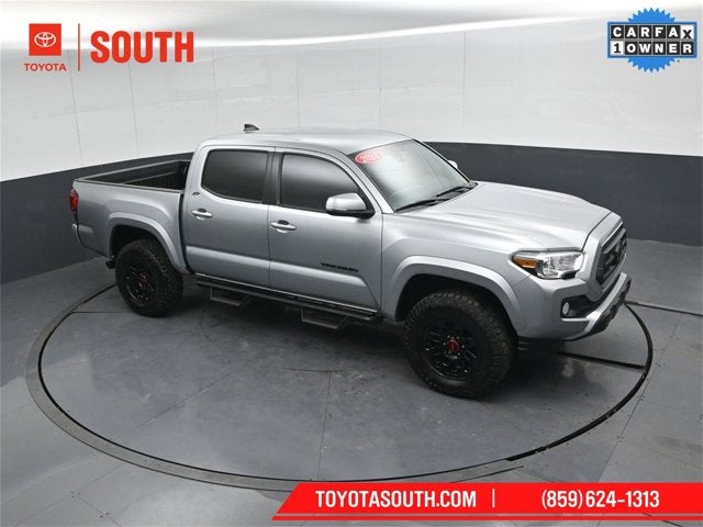 2023 Toyota Tacoma 4WD SR5