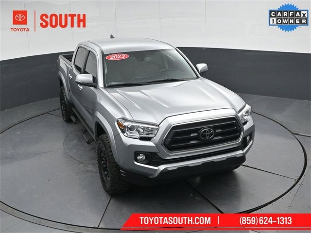2023 Toyota Tacoma 4WD SR5