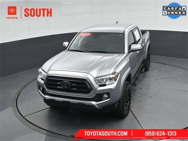 2023 Toyota Tacoma 4WD SR5