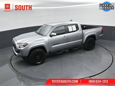 2023 Toyota Tacoma 4WD SR5