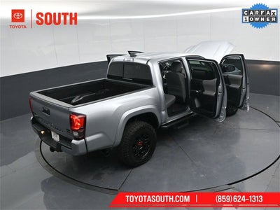 2023 Toyota Tacoma 4WD SR5
