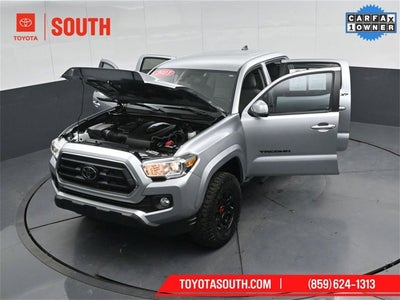 2023 Toyota Tacoma 4WD SR5