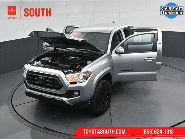 2023 Toyota Tacoma 4WD SR5
