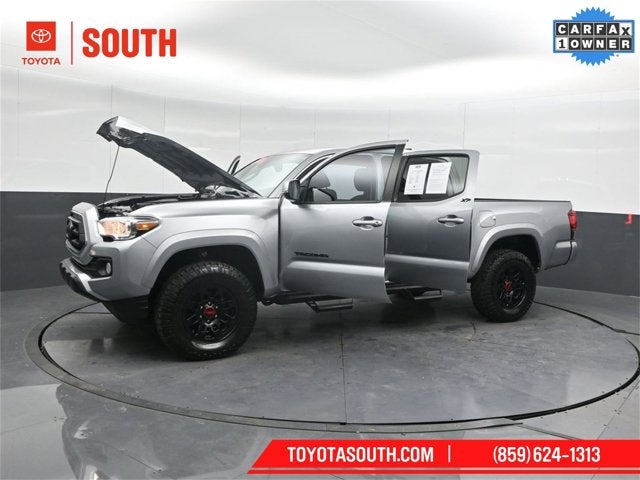 2023 Toyota Tacoma 4WD SR5