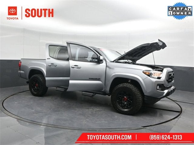 2023 Toyota Tacoma 4WD SR5