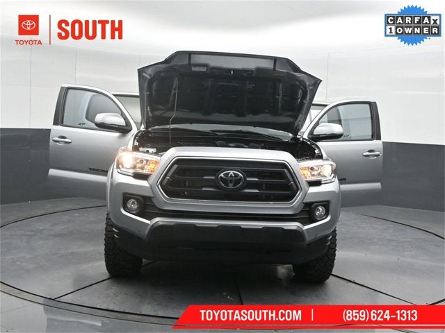 2023 Toyota Tacoma 4WD SR5