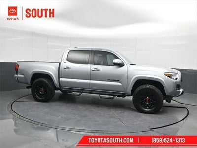 2023 Toyota Tacoma 4WD SR5