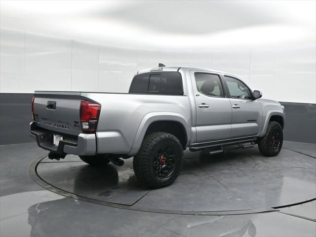 2023 Toyota Tacoma 4WD SR5