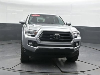 2023 Toyota Tacoma 4WD SR5