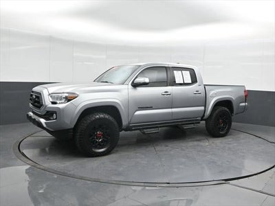 2023 Toyota Tacoma 4WD SR5