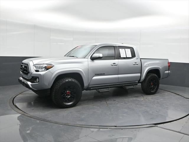 2023 Toyota Tacoma 4WD SR5