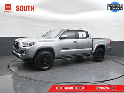 2023 Toyota Tacoma 4WD SR5