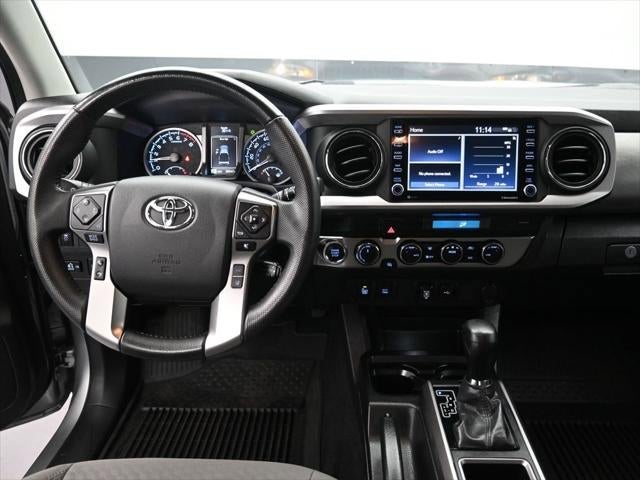 2023 Toyota Tacoma 4WD SR5