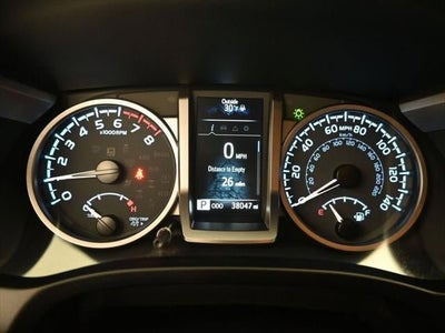 2023 Toyota Tacoma 4WD SR5