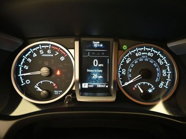 2023 Toyota Tacoma 4WD SR5