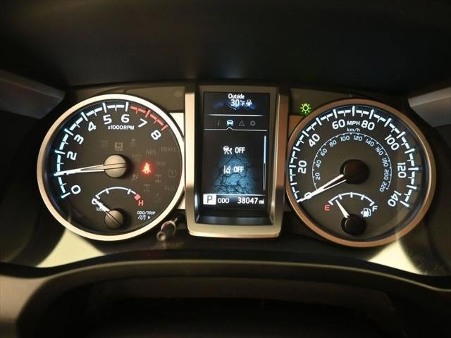 2023 Toyota Tacoma 4WD SR5