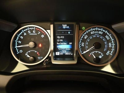 2023 Toyota Tacoma 4WD SR5