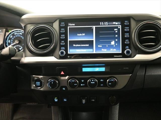 2023 Toyota Tacoma 4WD SR5