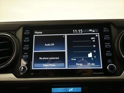 2023 Toyota Tacoma 4WD SR5