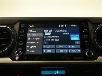 2023 Toyota Tacoma 4WD SR5