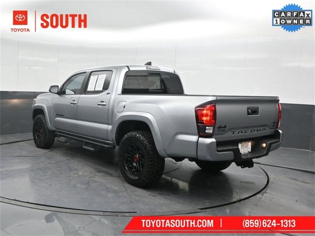 2023 Toyota Tacoma 4WD SR5