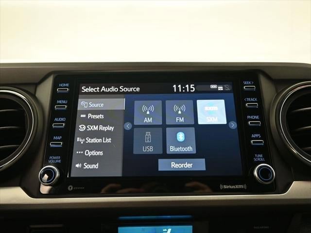 2023 Toyota Tacoma 4WD SR5