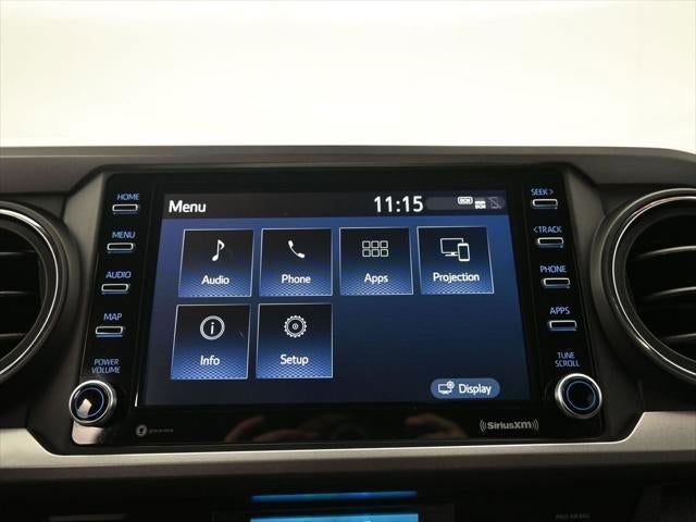 2023 Toyota Tacoma 4WD SR5