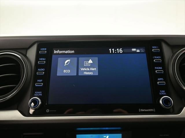 2023 Toyota Tacoma 4WD SR5