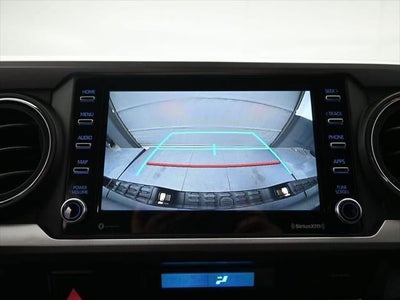 2023 Toyota Tacoma 4WD SR5