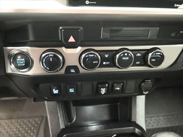 2023 Toyota Tacoma 4WD SR5