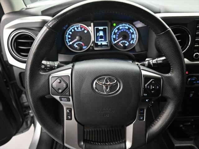 2023 Toyota Tacoma 4WD SR5