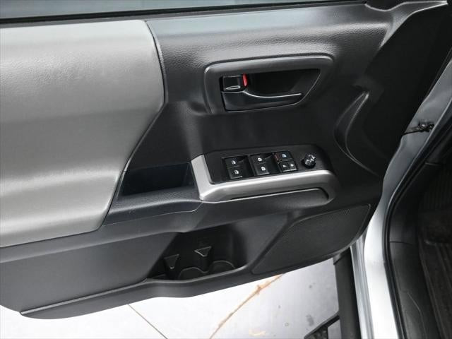 2023 Toyota Tacoma 4WD SR5