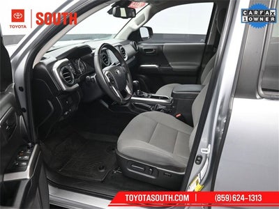 2023 Toyota Tacoma 4WD SR5