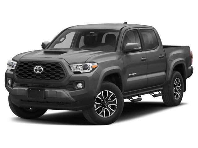 2022 Toyota Tacoma 4WD TRD Sport