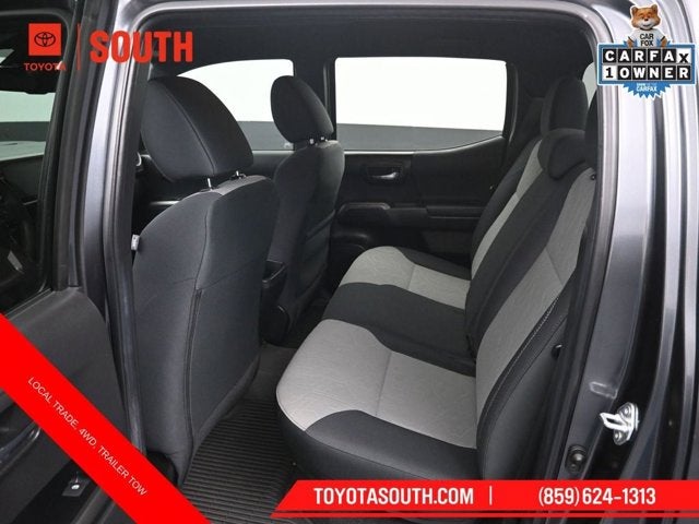 2022 Toyota Tacoma 4WD TRD Sport