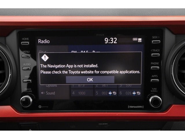 2022 Toyota Tacoma 4WD TRD Sport