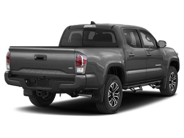 2022 Toyota Tacoma 4WD TRD Sport
