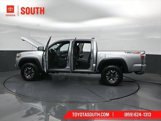 2023 Toyota Tacoma 4WD TRD Off-Road