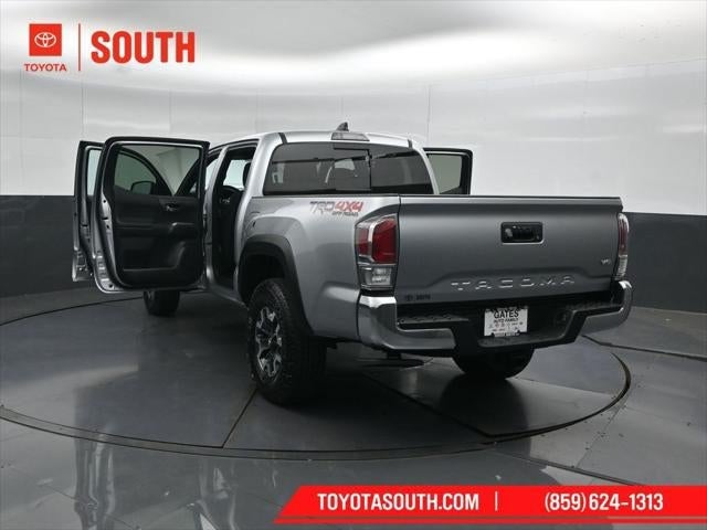 2023 Toyota Tacoma 4WD TRD Off-Road