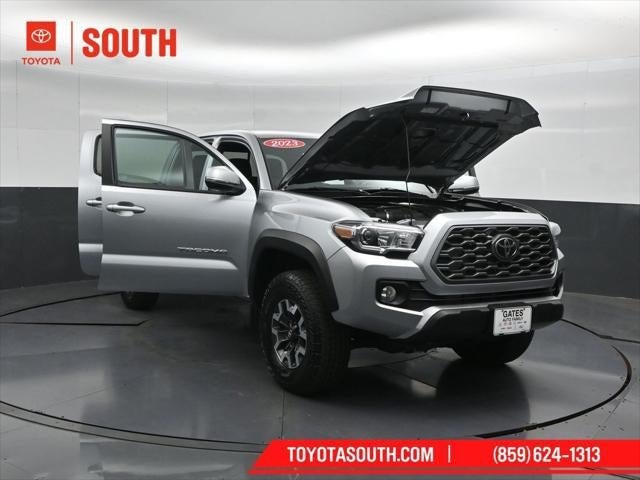 2023 Toyota Tacoma 4WD TRD Off-Road