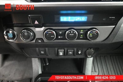 2023 Toyota Tacoma 4WD TRD Off-Road
