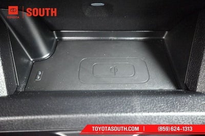 2023 Toyota Tacoma 4WD TRD Off-Road