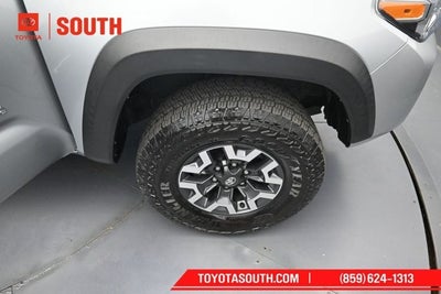 2023 Toyota Tacoma 4WD TRD Off-Road