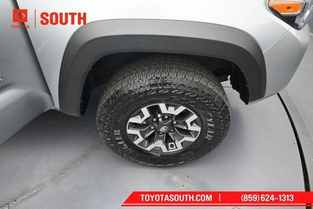 2023 Toyota Tacoma 4WD TRD Off-Road