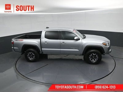 2023 Toyota Tacoma 4WD TRD Off-Road
