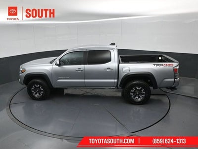 2023 Toyota Tacoma 4WD TRD Off-Road