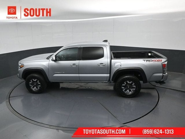 2023 Toyota Tacoma 4WD TRD Off-Road