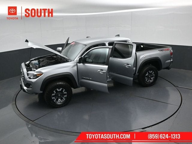 2023 Toyota Tacoma 4WD TRD Off-Road