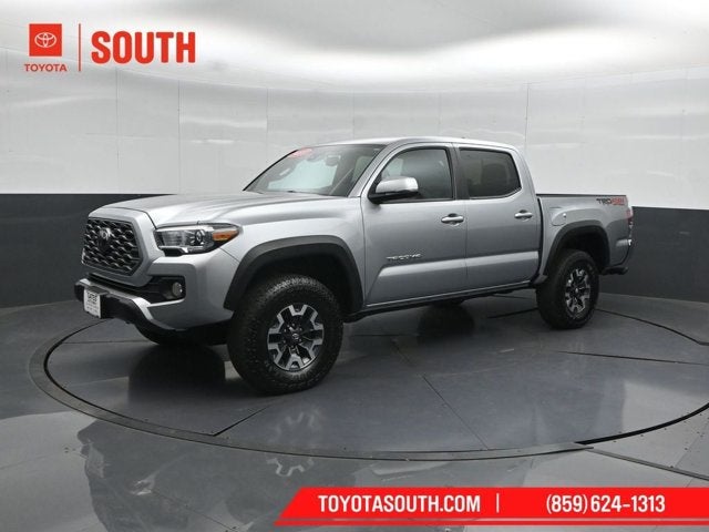 2023 Toyota Tacoma 4WD TRD Off-Road